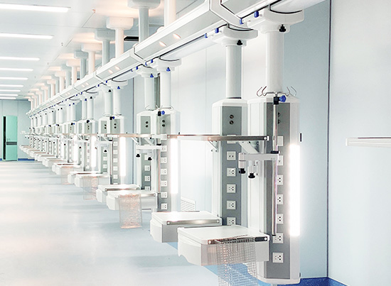 桂平市某医院项目