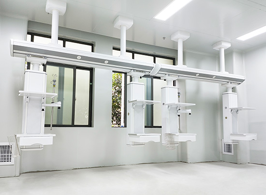 广州浮云市某医院项目