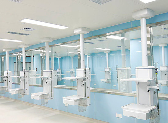 开封某妇幼保健院项目