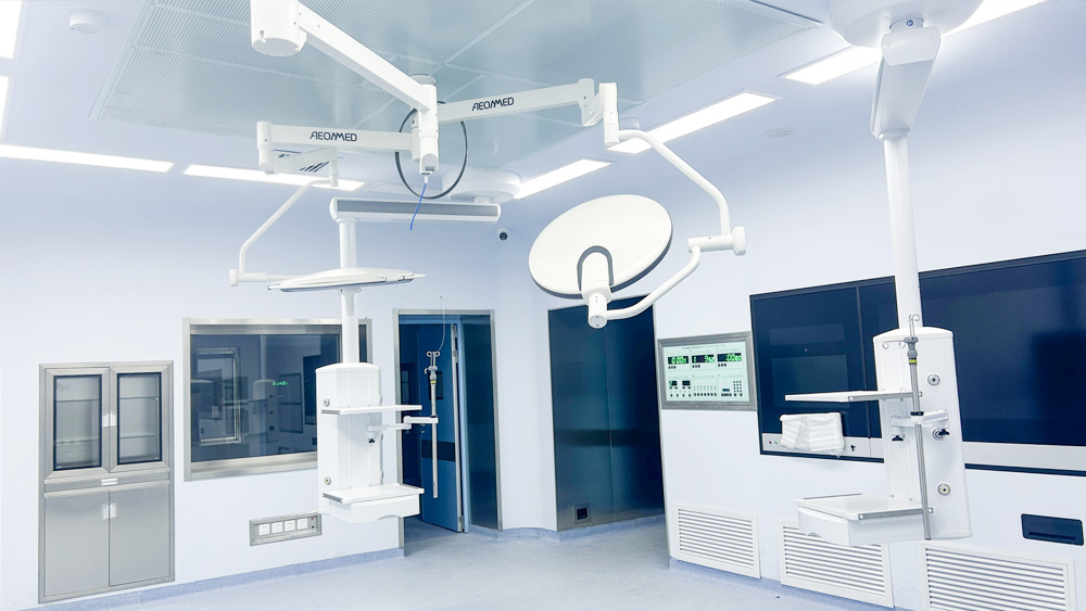 费普顿医疗 — 医用吊塔产品简介 